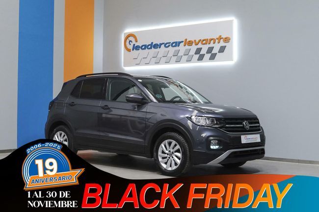 VOLKSWAGEN T-Cross (Advance 1.0 TSI 81kW (110CV) DSG) en Valencia