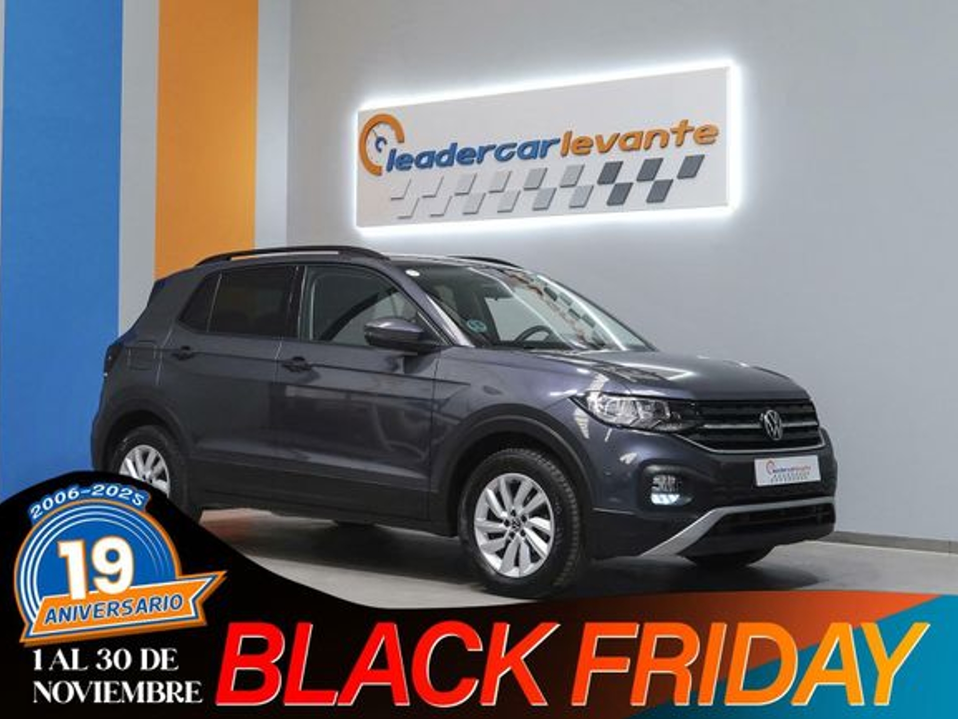 Imagen de VOLKSWAGEN T-Cross