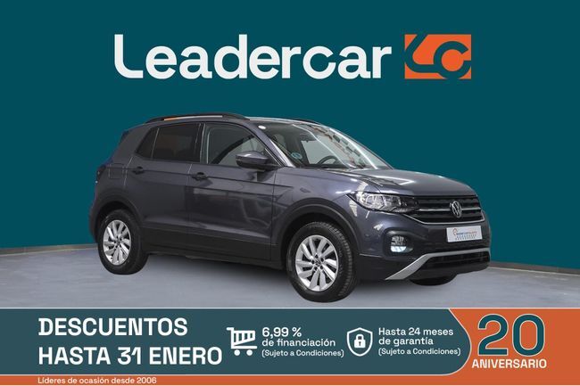 VOLKSWAGEN T-Cross (Advance 1.0 TSI 81kW (110CV) DSG) en Valencia