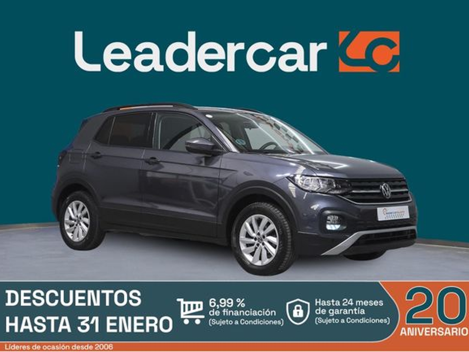 Imagen de VOLKSWAGEN T-Cross