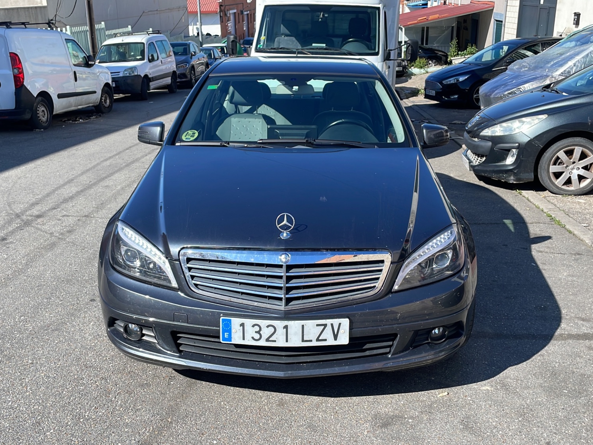 Imagen de MERCEDES Clase C
