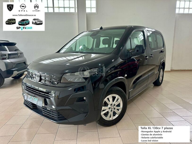 Foto del PEUGEOT Rifter 1.5BlueHDI S&S Allure Business Long 130