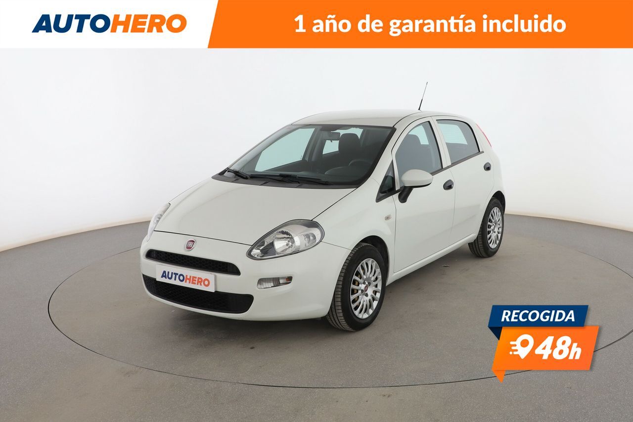 FIAT Punto (1.2 Pop) en Madrid