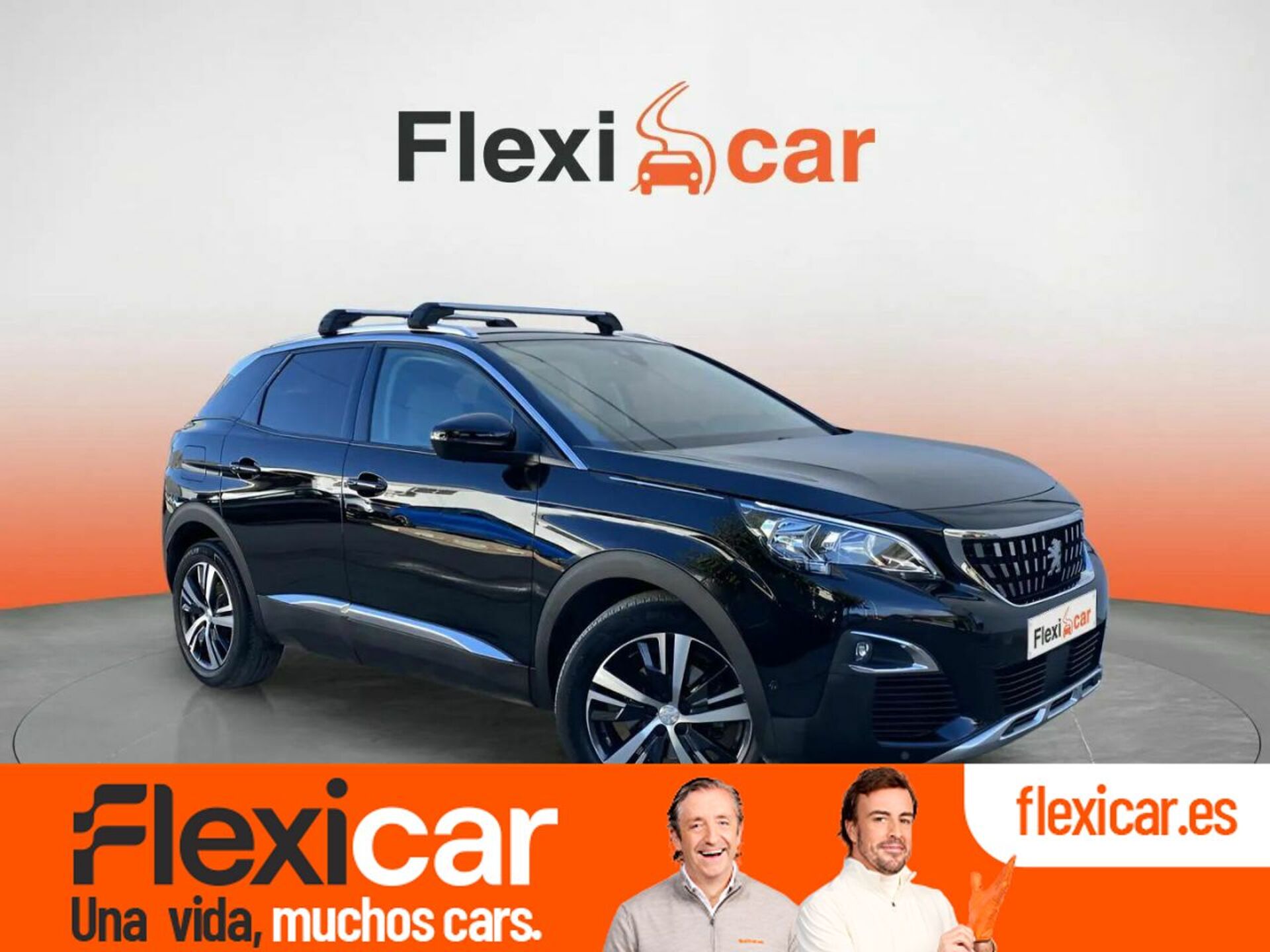 Imagen de PEUGEOT 3008