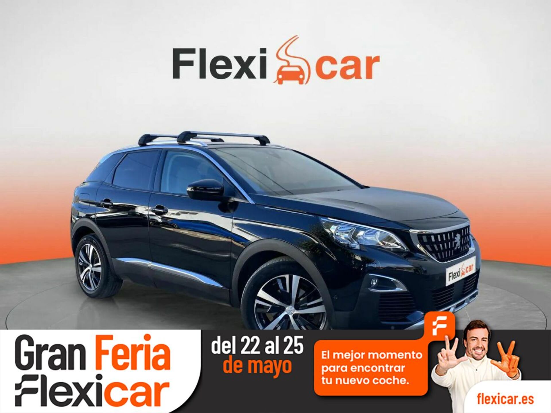 Imagen de PEUGEOT 3008