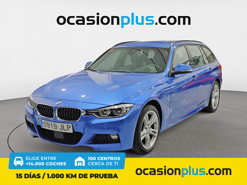 BMW Serie 3 (330i xDrive Touring 185 kW (252 CV)) en Madrid