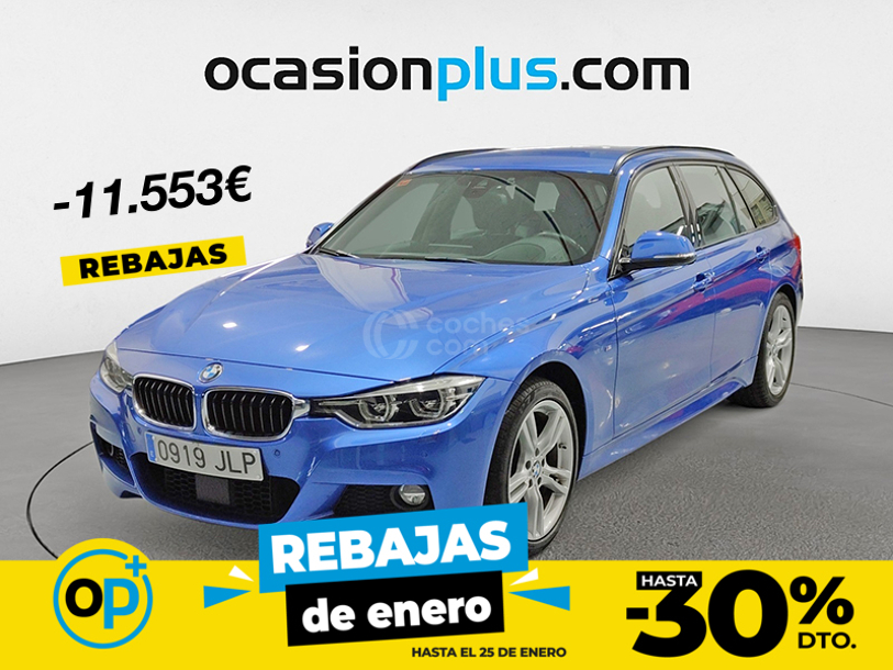 Foto del BMW Serie 3 330iA Touring xDrive