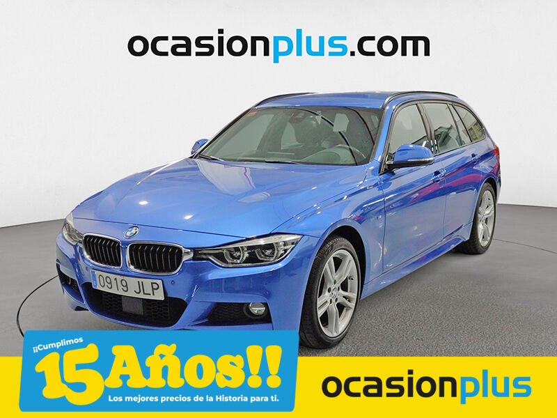 BMW Serie 3 (330i xDrive Touring 185 kW (252 CV)) en Madrid