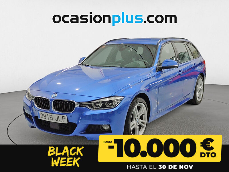 BMW Serie 3 (330i xDrive Touring 185 kW (252 CV)) en Madrid