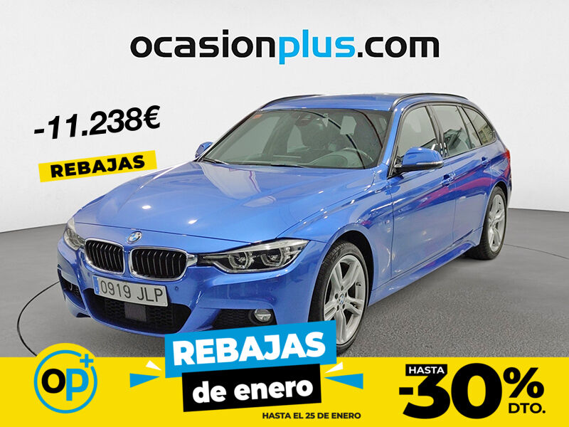 BMW Serie 3 (330i xDrive Touring 185 kW (252 CV)) en Madrid