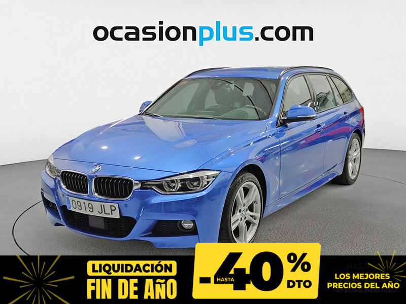 BMW Serie 3 (330i xDrive Touring 185 kW (252 CV)) en Madrid