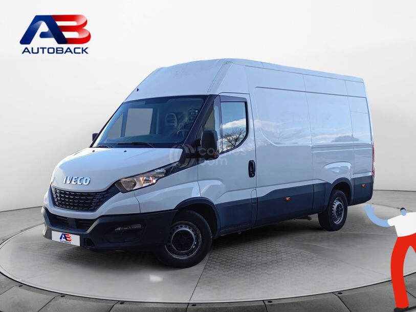 Foto del IVECO Daily Furgón 35S16 V 3520 H2 10.8 156