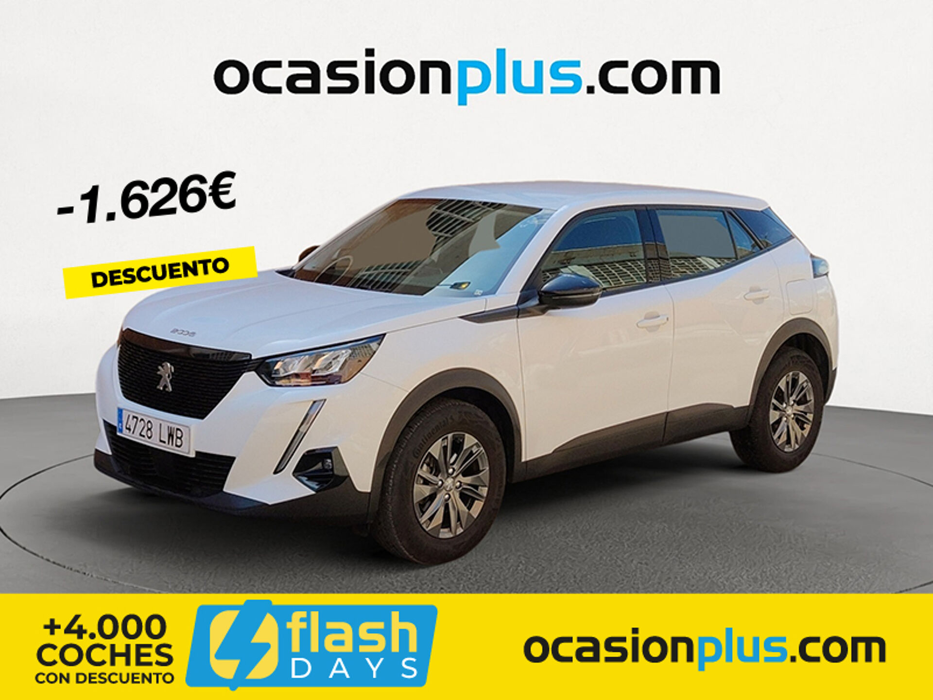 Imagen de PEUGEOT 2008