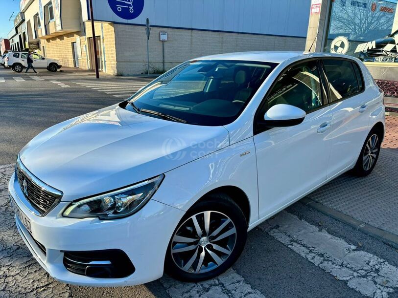 Foto del PEUGEOT 308 1.5BlueHDi S&S Style 130