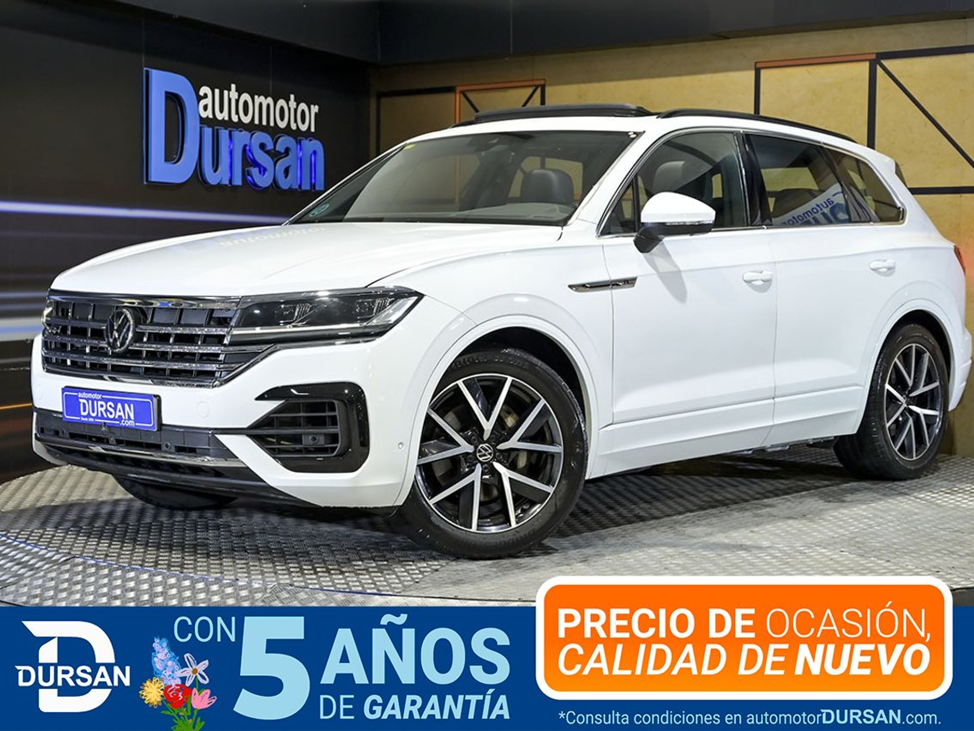 Imagen de VOLKSWAGEN Touareg