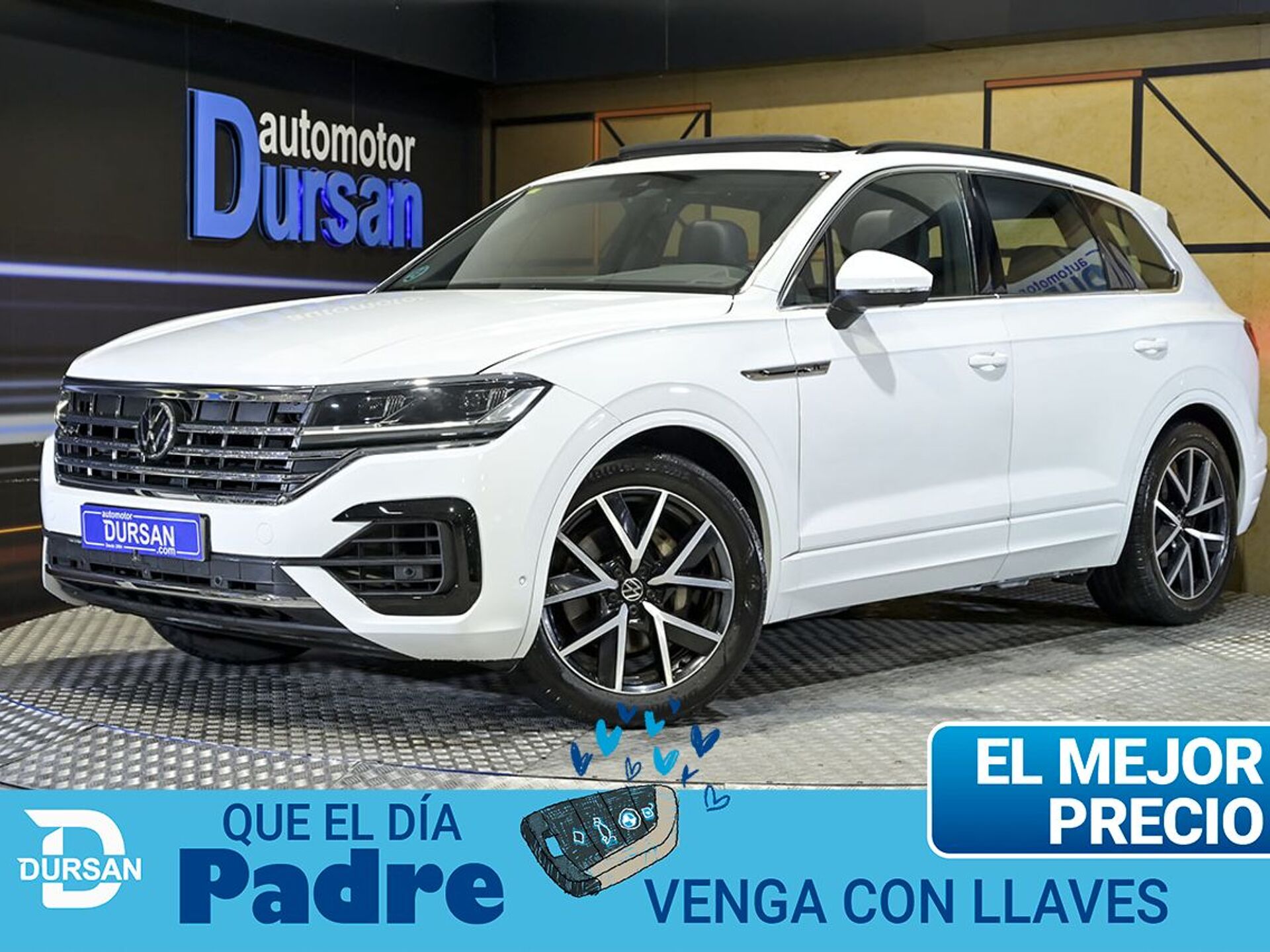 Imagen 1 de VOLKSWAGEN Touareg