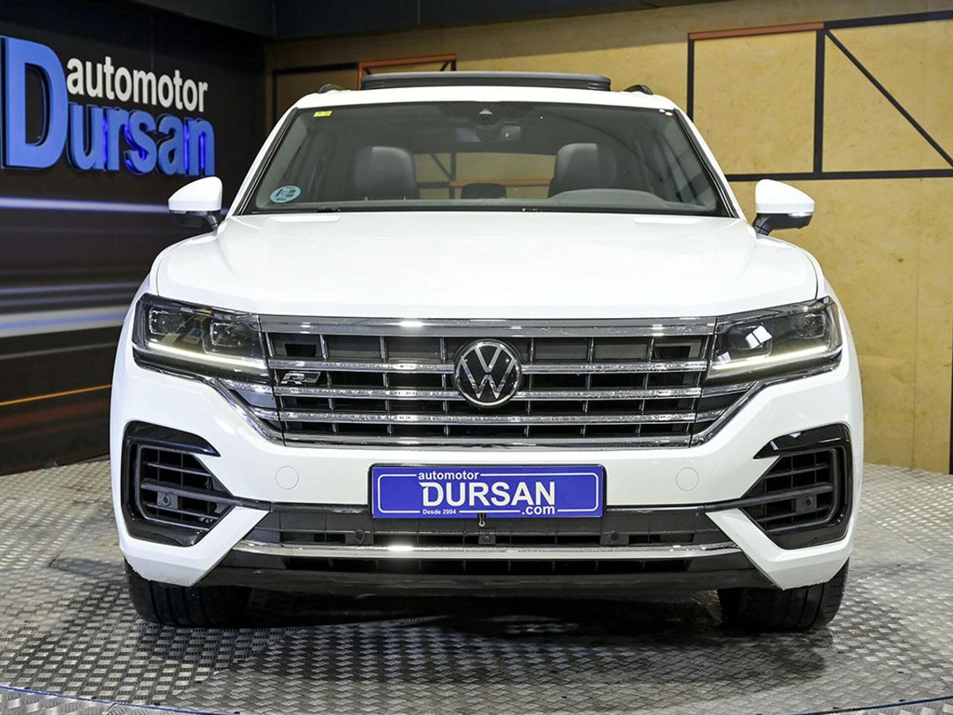 Imagen 2 de VOLKSWAGEN Touareg