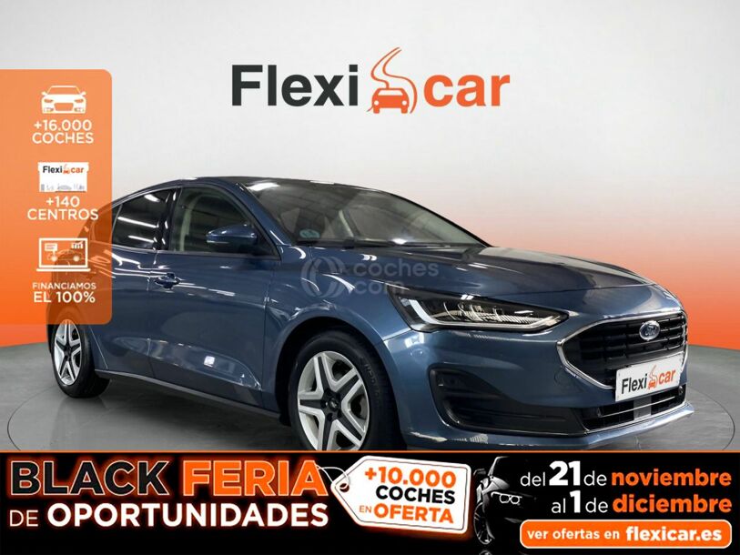 Foto del FORD Focus Sportbreak 1.5Ecoblue Trend+