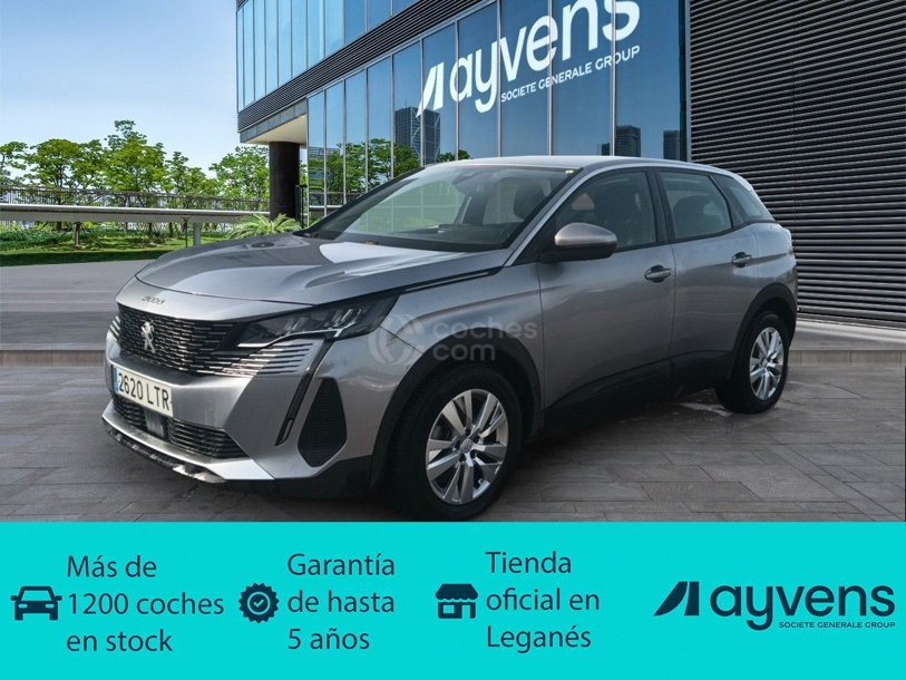 Foto del PEUGEOT 3008 1.5BlueHDi Active Pack S&S 130