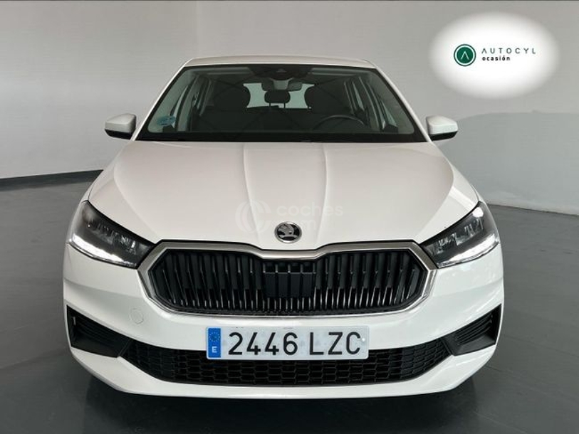 Foto del SKODA Fabia 1.0 TSI Ambition 70kW