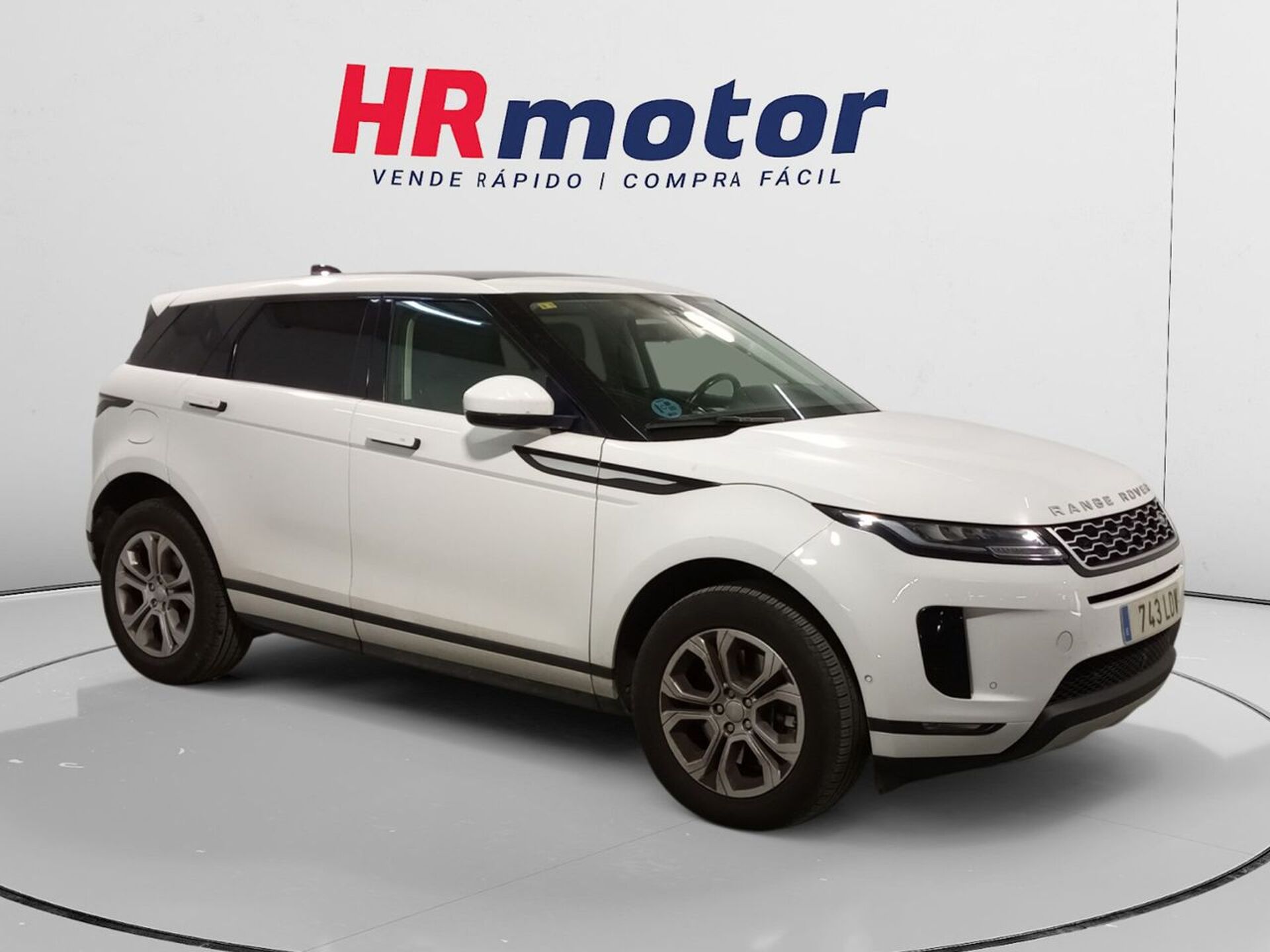 Imagen de LAND ROVER Range Rover Evoque