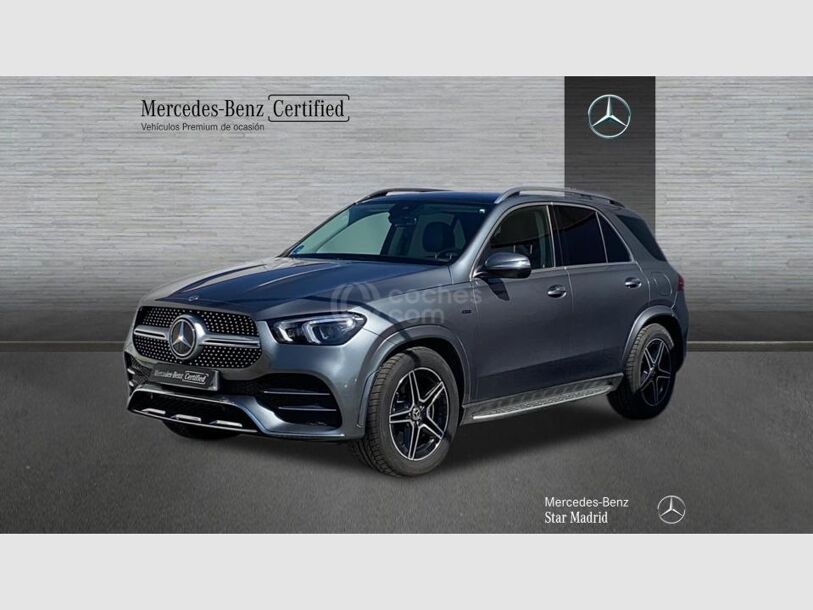 Foto del MERCEDES Clase GLE GLE Coupé 350e 4Matic Aut.