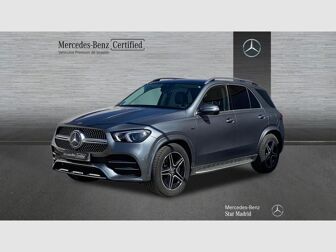 Imagen de MERCEDES Clase GLE GLE Coupé 350e 4Matic Aut.