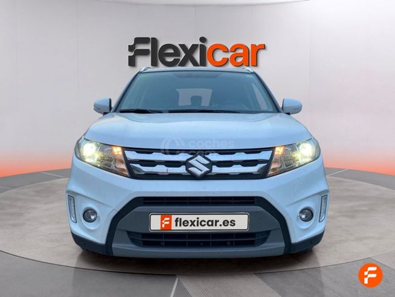 Foto del SUZUKI Vitara 1.6 GLX 4WD 6AT