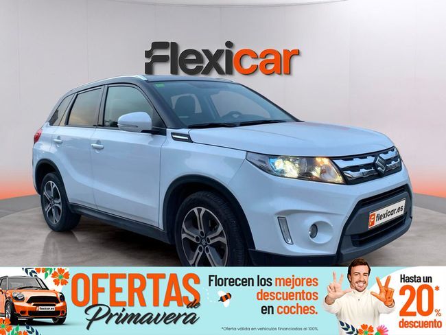 Foto del SUZUKI Vitara 1.6 GLX 4WD 6AT
