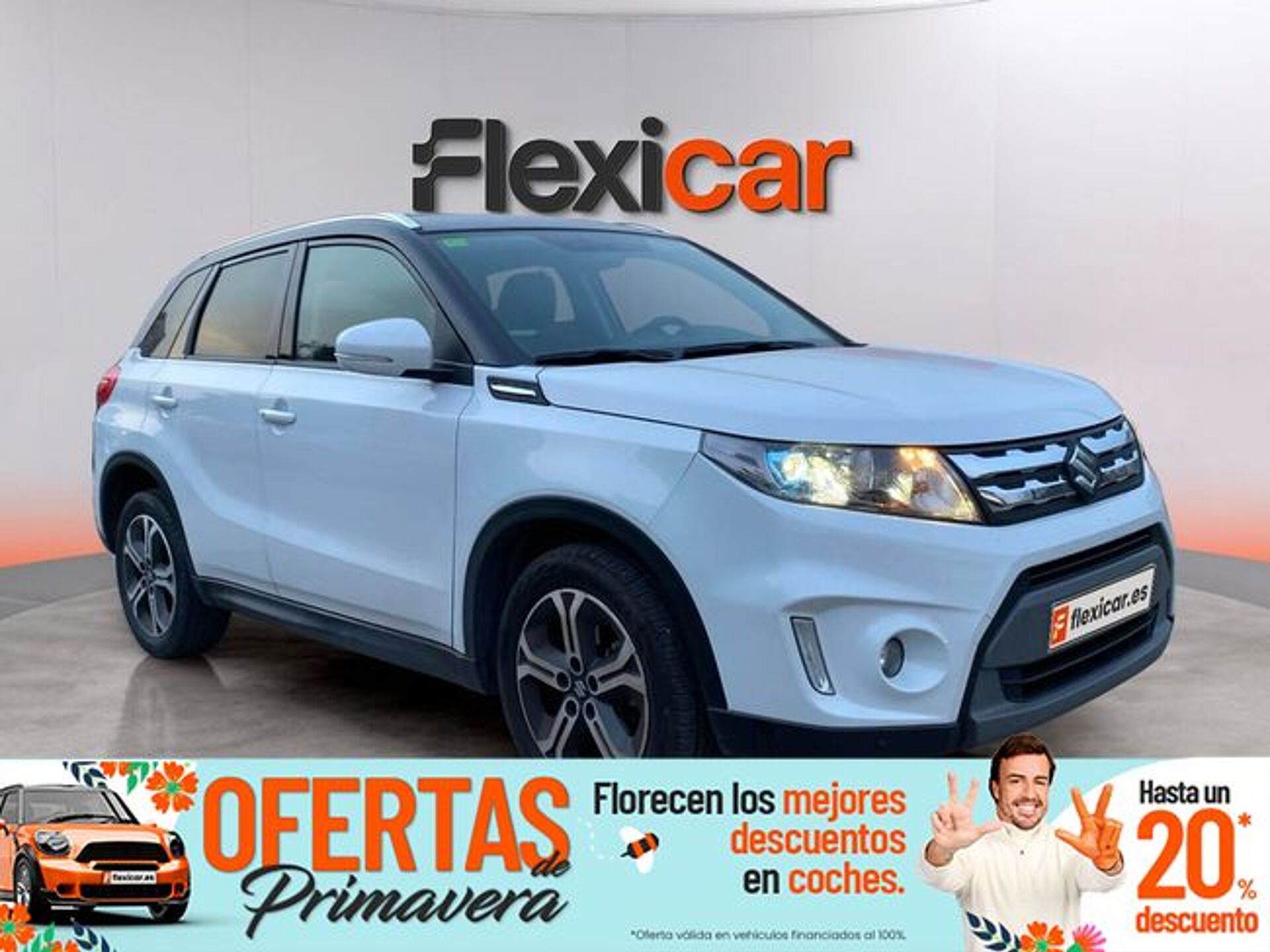 Imagen 1 de SUZUKI Vitara