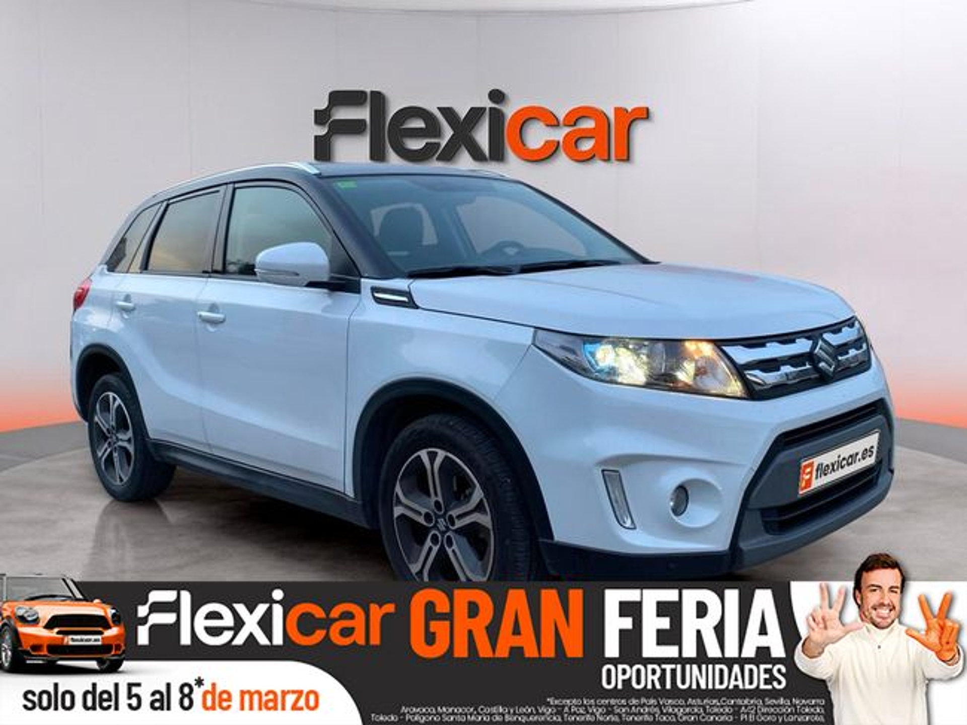 Imagen de SUZUKI Vitara