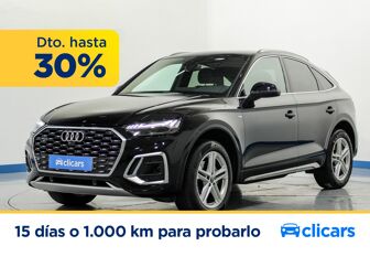 Imagen de AUDI Q5 Sportback 40 TDI quattro-ultra S line S tronic 150kW