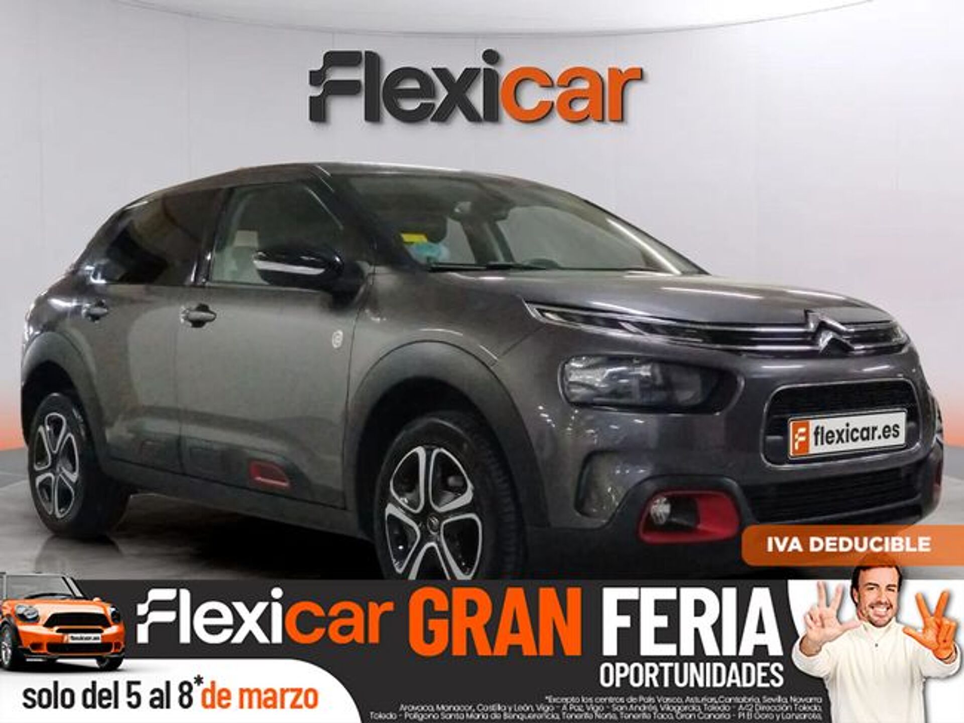 Imagen 1 de CITROEN C4 Cactus