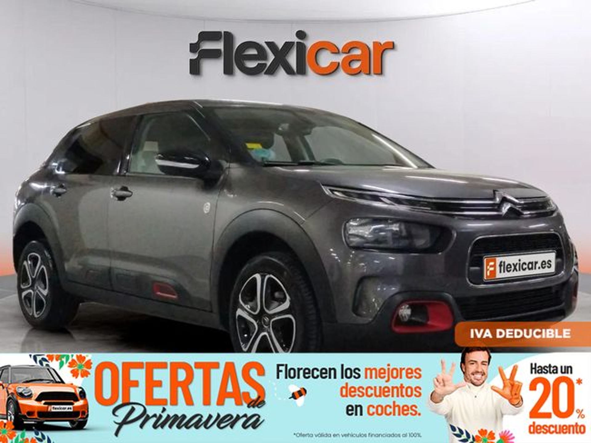 Imagen de CITROEN C4 Cactus