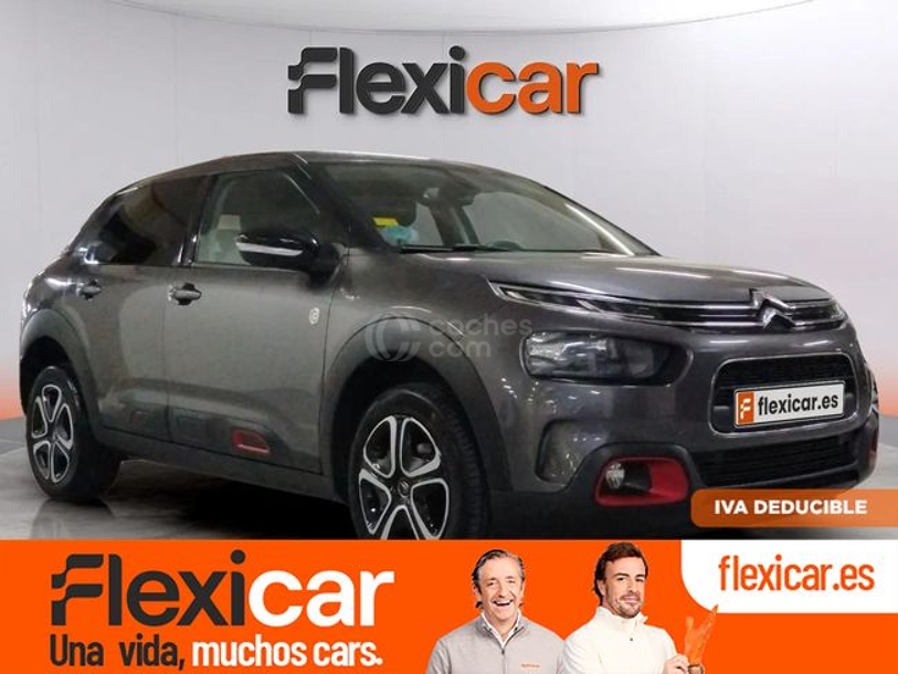Foto del CITROEN C4 Cactus 1.5BlueHDi S&S C-Series 100