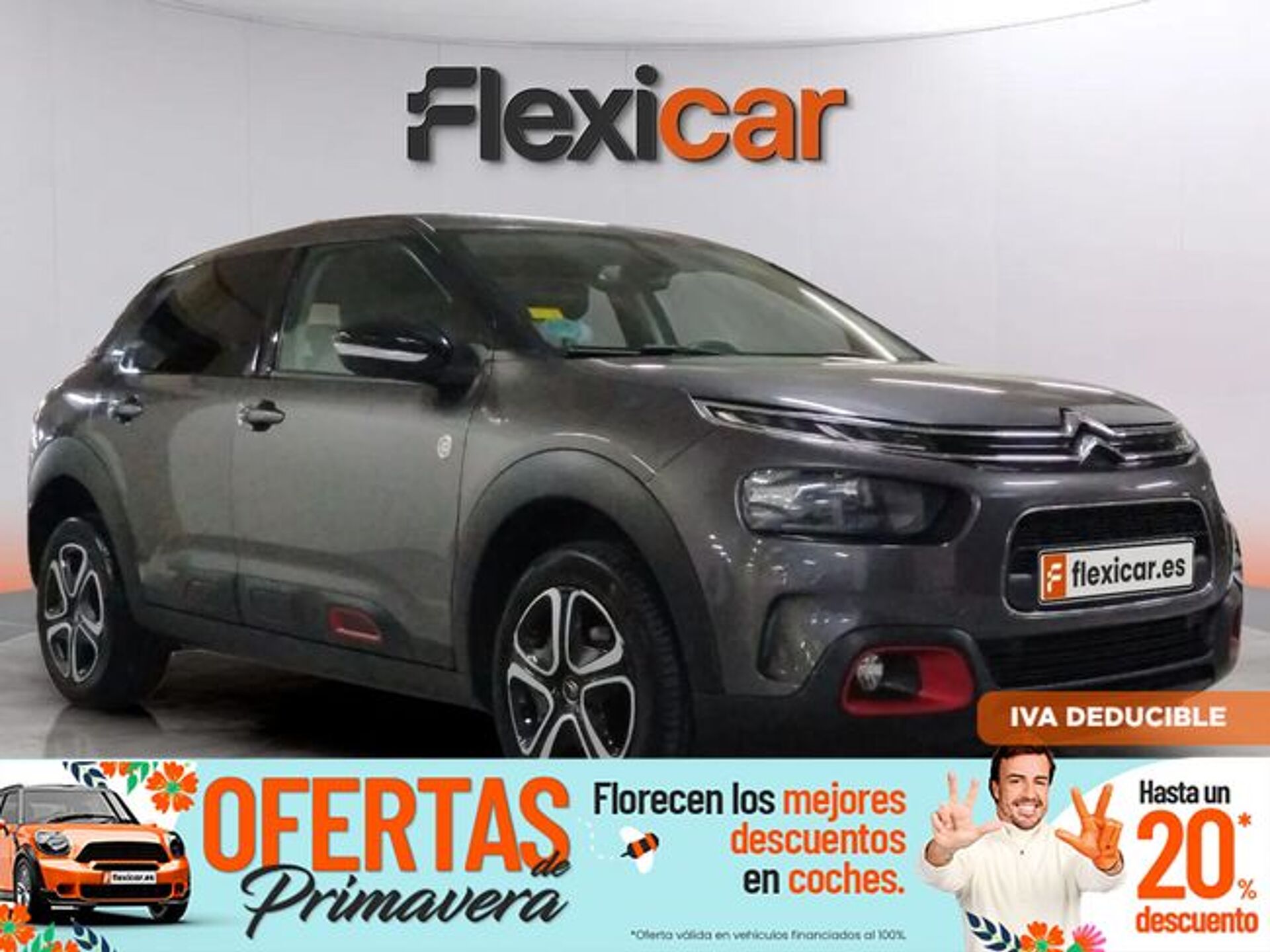 Imagen 1 de CITROEN C4 Cactus