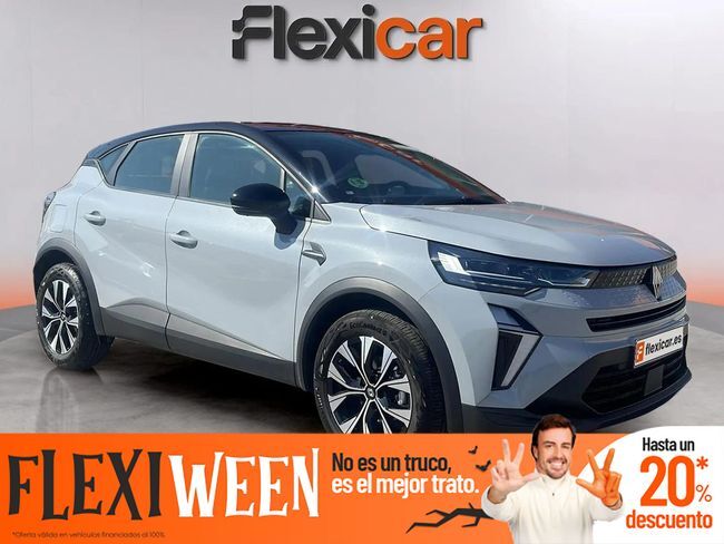 RENAULT Captur (techno TCe 67kW (90CV)) en Madrid