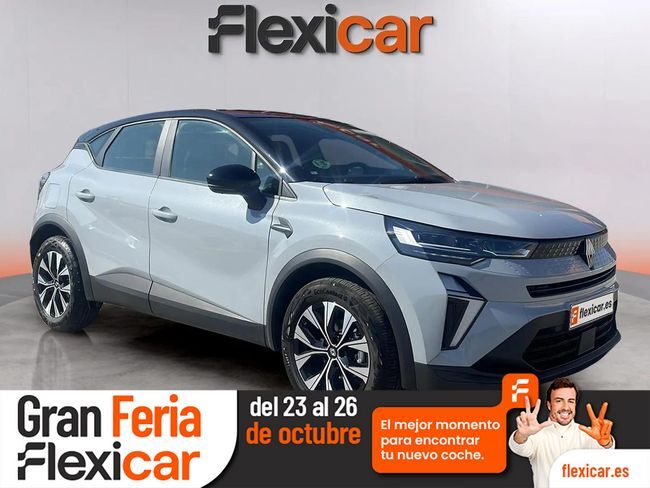 RENAULT Captur (techno TCe 67kW (90CV)) en Madrid