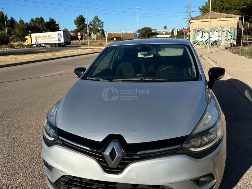 Foto del RENAULT Clio TCe Energy Limited 66kW