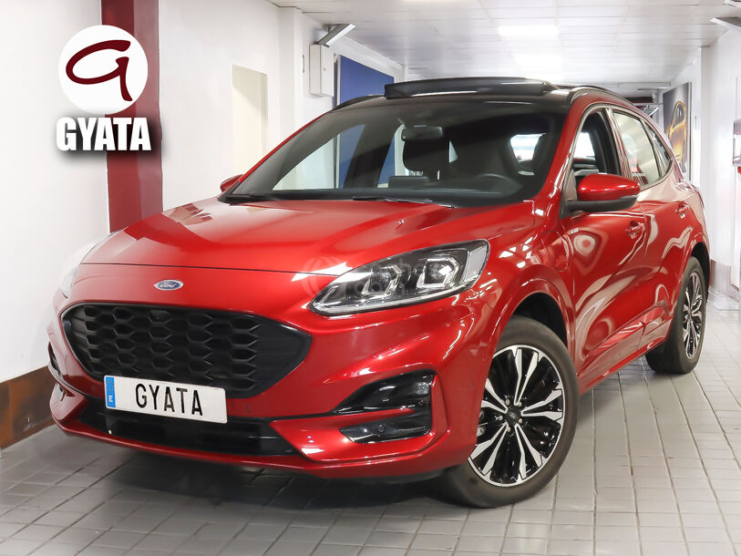 Foto del FORD Kuga 2.5 Duratec PHEV ST-Line X 4x2