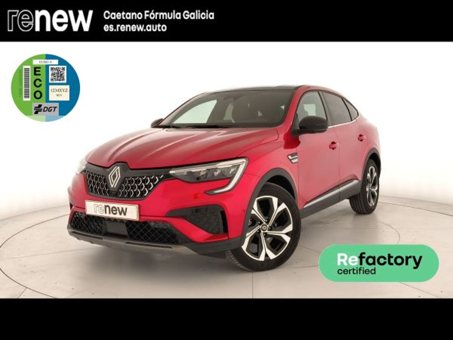 Imagen de RENAULT Arkana