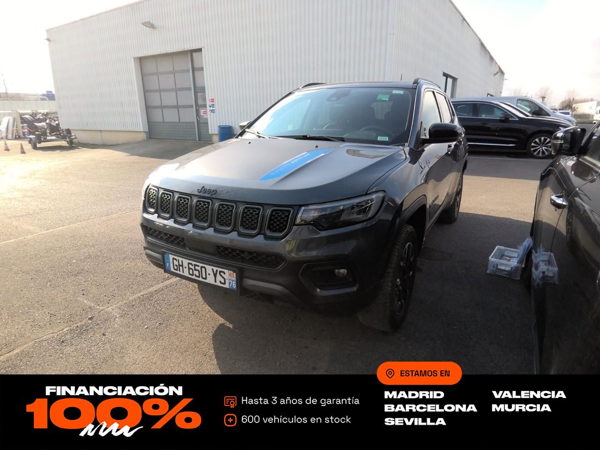 Imagen de JEEP Compass