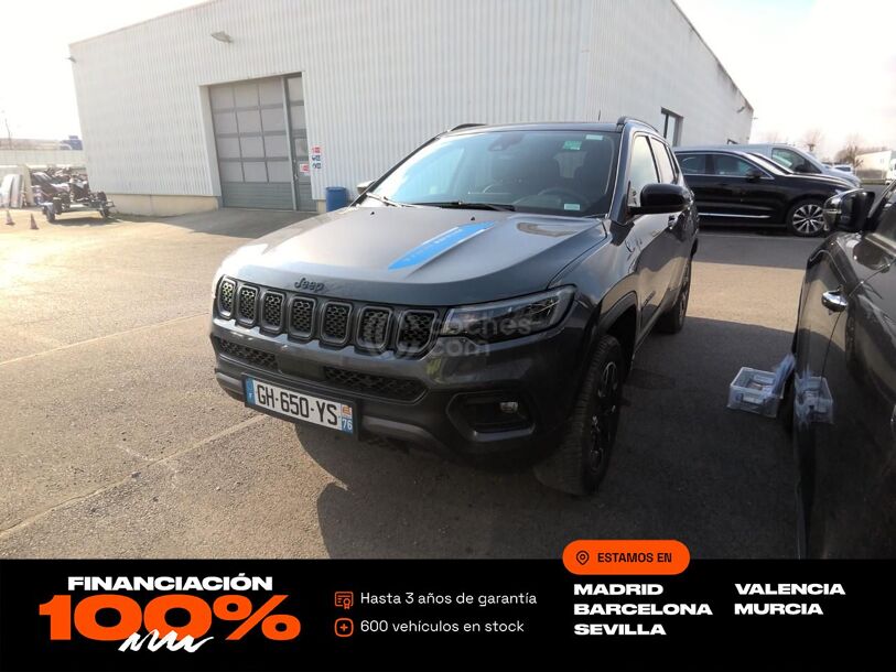 Foto del JEEP Compass 1.3 PHEV Trailhawk EAWD Aut. 240