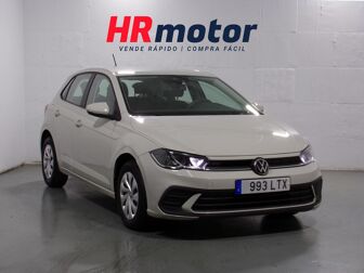 Imagen de VOLKSWAGEN Polo 1.0 TSI Advance 70kW