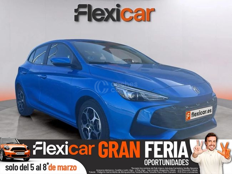 Foto del MG 3 1.5 Comfort