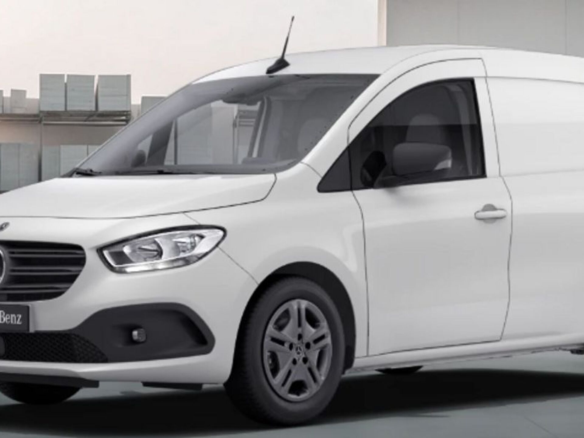 Imagen 2 de MERCEDES Citan