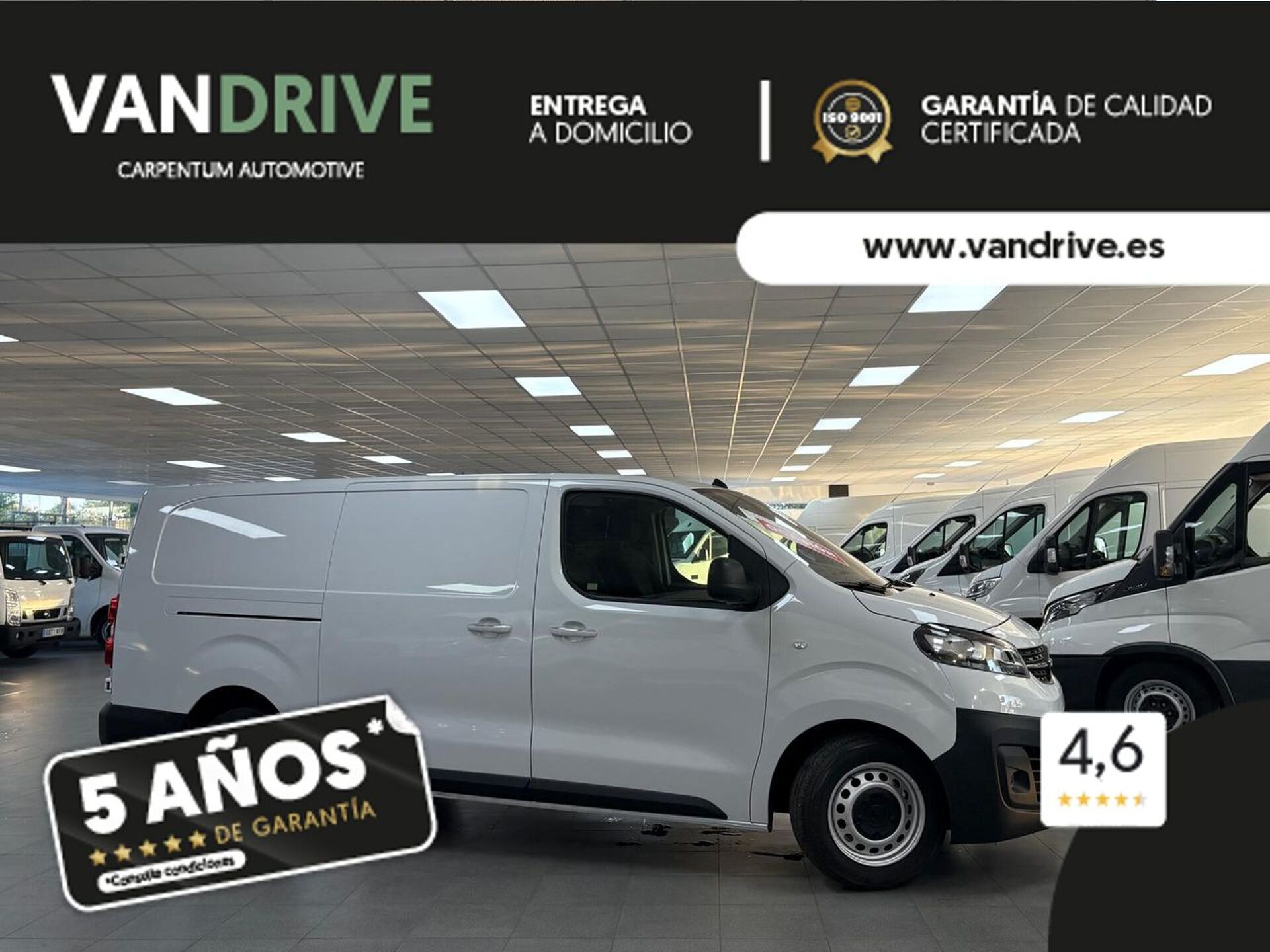 Imagen 2 de OPEL Vivaro