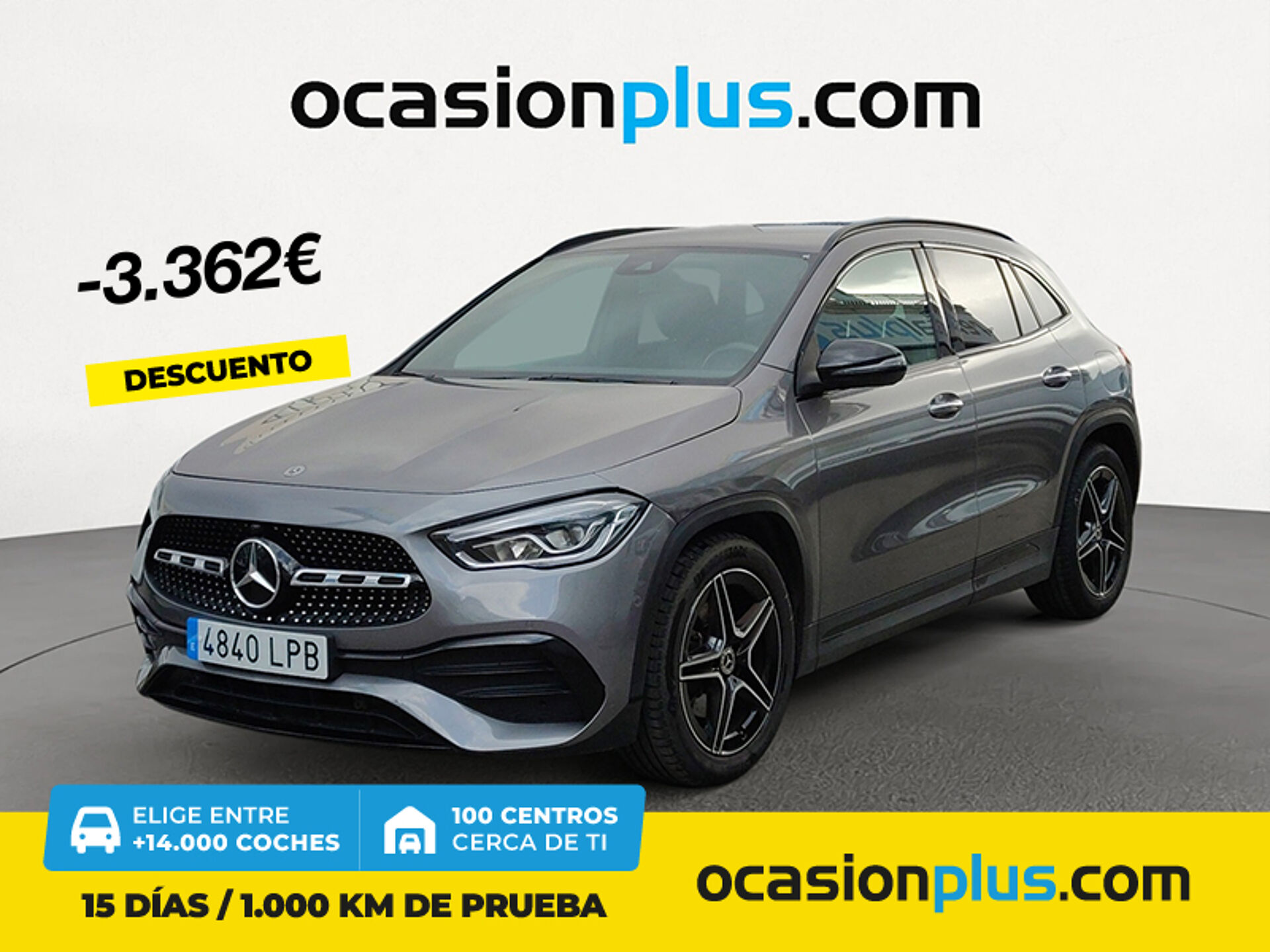 Imagen de MERCEDES Clase GLA