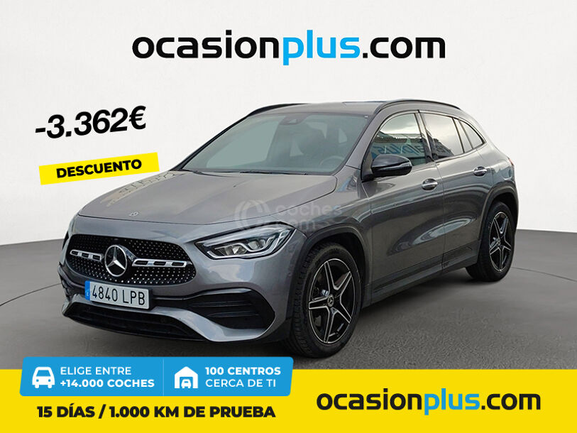 Foto del MERCEDES Clase GLA GLA 200d 8G-DCT