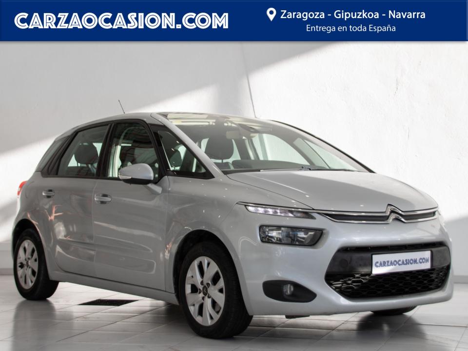 CITROEN C4 (1.6 HDi 90cv Seduction) en Zaragoza
